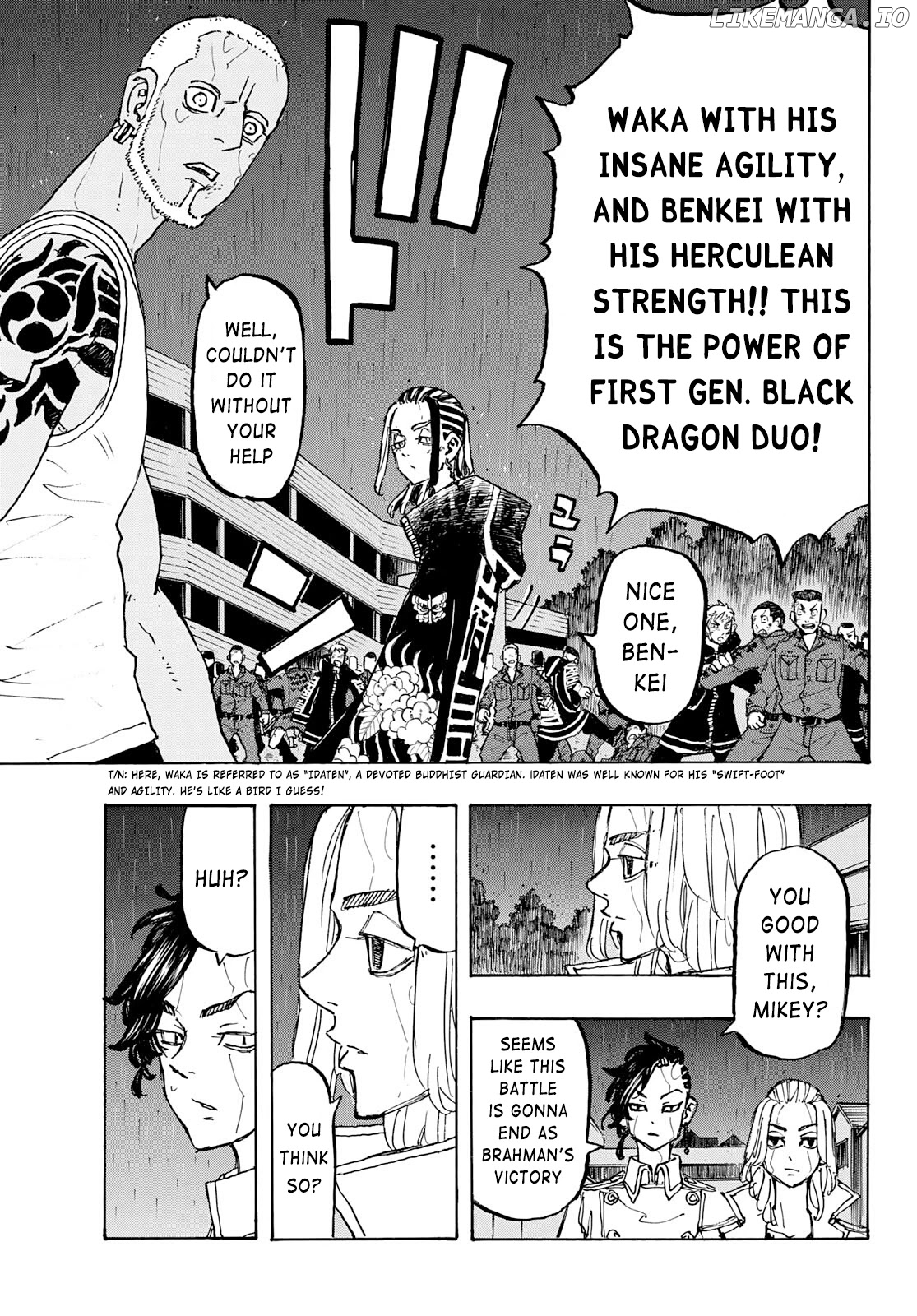 Tokyo Revengers, Chapter 228 image 08